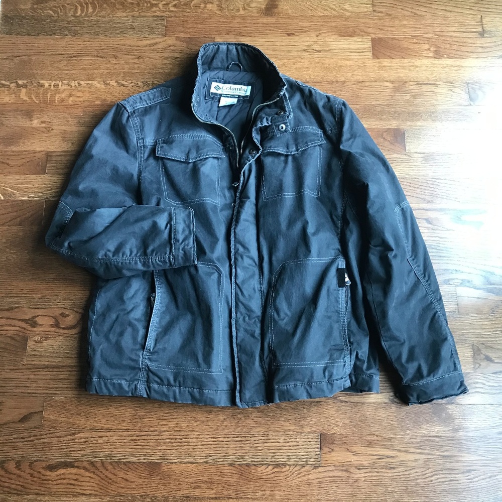 Columbia Insulated Jacket